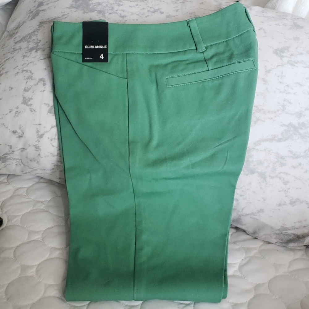 Stretch pants